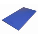 Bänfer Super-Leichtturnmatte, 150 x 100 x 8 cm, blau