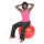 TheraBand Gymnastikball &Oslash; 65 cm, gr&uuml;n
