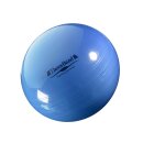 TheraBand Gymnastikball &Oslash; 75 cm, blau