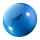 TheraBand ABS Gymnastikball &Oslash; 75 cm, blau