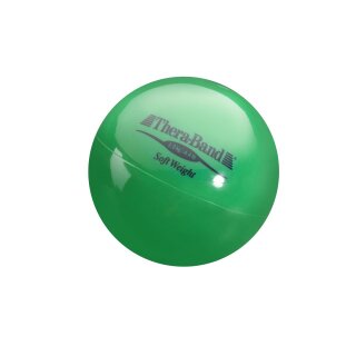 TheraBand Soft Weight 2,0 kg gr&uuml;n