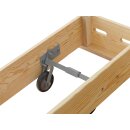 LANGER Sprungkasten Ecoline Mini, 4-teilig, 100 x 50 x 90 cm