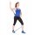 TheraBand CLX Rolle 22 m, leicht, gelb, latexfrei