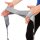 TheraBand CLX Rolle 22 m, leicht, gelb, latexfrei