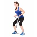 TheraBand CLX Rolle 22 m, extra stark, blau, latexfrei