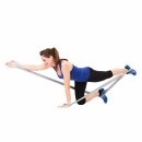 TheraBand CLX Rolle 22 m, extra stark, blau, latexfrei
