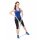 TheraBand CLX Rolle 22 m, extra stark, blau, latexfrei