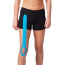 TheraBand Kinesiology Tape Rolle 5 m x 5 cm blau