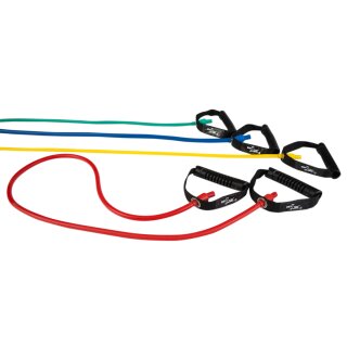DITTMANN Body Tube, Kunststoffgriff ergo, rot - stark