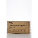 arcus - Spezial Fl&uuml;ssig-Markierungskreide wei&szlig;, im Dosierbeutel a 3,5 kg, 3er Karton