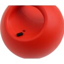 Bef&uuml;llbarer Kettlebell aus Kunststoff - 700 g bis 2,75 kg