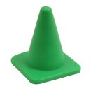 Sicheres Flexkegelh&uuml;tchen - 10 cm - gr&uuml;n
