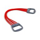 Deuser&reg; Expander II - rot - 5x 15 kg