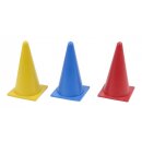 Sicheres Flexkegelh&uuml;tchen - 23 cm - blau