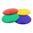VINEX Wurfscheibe Classic, 27 x 1,5 cm, gelb