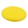 VINEX Wurfscheibe Classic, 27 x 1,5 cm, gelb