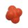 Reaktionsball - 10 cm - rot