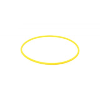 Gymnastikring &oslash; 60 cm - gelb