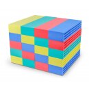 BlockX&reg; Grundset - 20 Schaumstoffbl&ouml;cke in 4 Farben