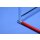 POLANIK Trainingsh&uuml;rde aus Stahl mit Schraubf&uuml;&szlig;en PP-185/4  - 50,0 bis 76,2 cm (4 H&ouml;hen)