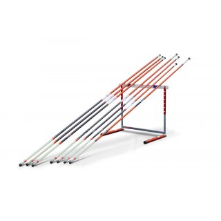 NORDIC Stabhochsprungstab Glasfaser - 3,55 m / 41 kg / 90 LBS