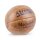 TRENAS Medizinball aus Leder, 5 kg