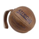 TRENAS Schleuderball aus Leder - 1 kg