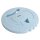 VINEX &Uuml;bungsdiskus Multi aus weichem PVC, 400 g