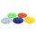 VINEX &Uuml;bungsdiskus Multi aus weichem PVC, 400 g