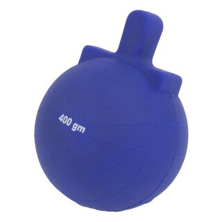 Nockenball - 400 g - blau