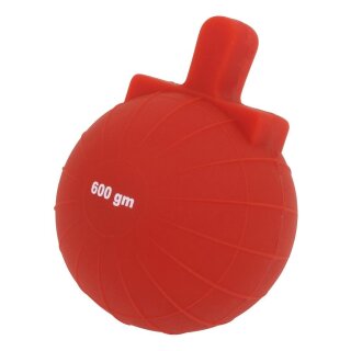 Nockenball - 600 g - rot