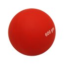 Speerwurfball aus Kunststoff, 600 g