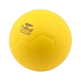 VOLLEY&reg; ELEFu&szlig;ball, &oslash; 180 mm, 145 g, gelb