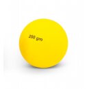 Wurfball aus Kunststoff - 200 g