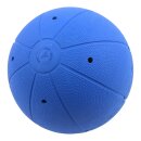 WV Blauer Goalball f&uuml;r Sehbehinderte - 1250 g - 25...