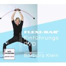 FLEXI-BAR Standard (rot), incl. DVD - Basic - Einf&uuml;hrung, Einweisung und &Uuml;bungen