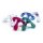SISSEL Funmassager, blau