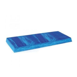 SISSEL Balance FitPad large, ca. 95 x 41 x 6 cm, blau