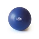 SISSEL Pilates Soft Ball 22 cm, blau