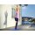SISSEL Yoga Matte, 180 x 60 x 0,4 cm, fuchsia
