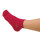 SISSEL Pilates workout Socken, Viskose, fuchsia, Gr&ouml;&szlig;e S/M