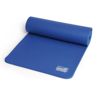SISSEL Gym Mat 1.0, 180 x 60 x 1 cm, blau