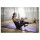 AIREX Pilates und Yogamatte inkl. &Ouml;sen, L x B x H, 190 x 60 x 0,8 cm