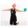 TOGU Gymnastikball, &oslash; 16 cm, 300 g, blau