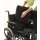 TOGU Airgo Rollstuhl R&uuml;ckenkissen Comfort, schwarz