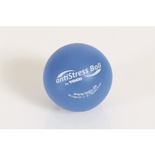 TOGU Anti-Stress Ball, blau