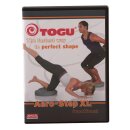 TOGU DVD Perfect Shape Aero Step XL functional