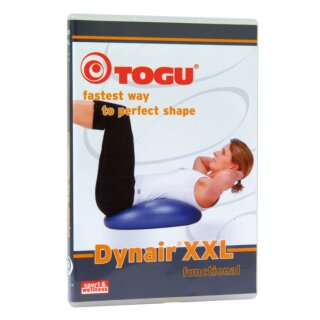 TOGU DVD Perfect Shape Dynair XXL