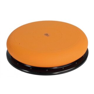 TOGU Dynair Pro, Balancetrainer, orange/schwarz, ca. 36 x 10 cm