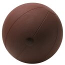 TOGU Glocken Medizinball, 1500 g, &Oslash; 28 cm, braun